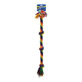 PETSPORT Kaleidoscope Rope 30" 4-Knot XL