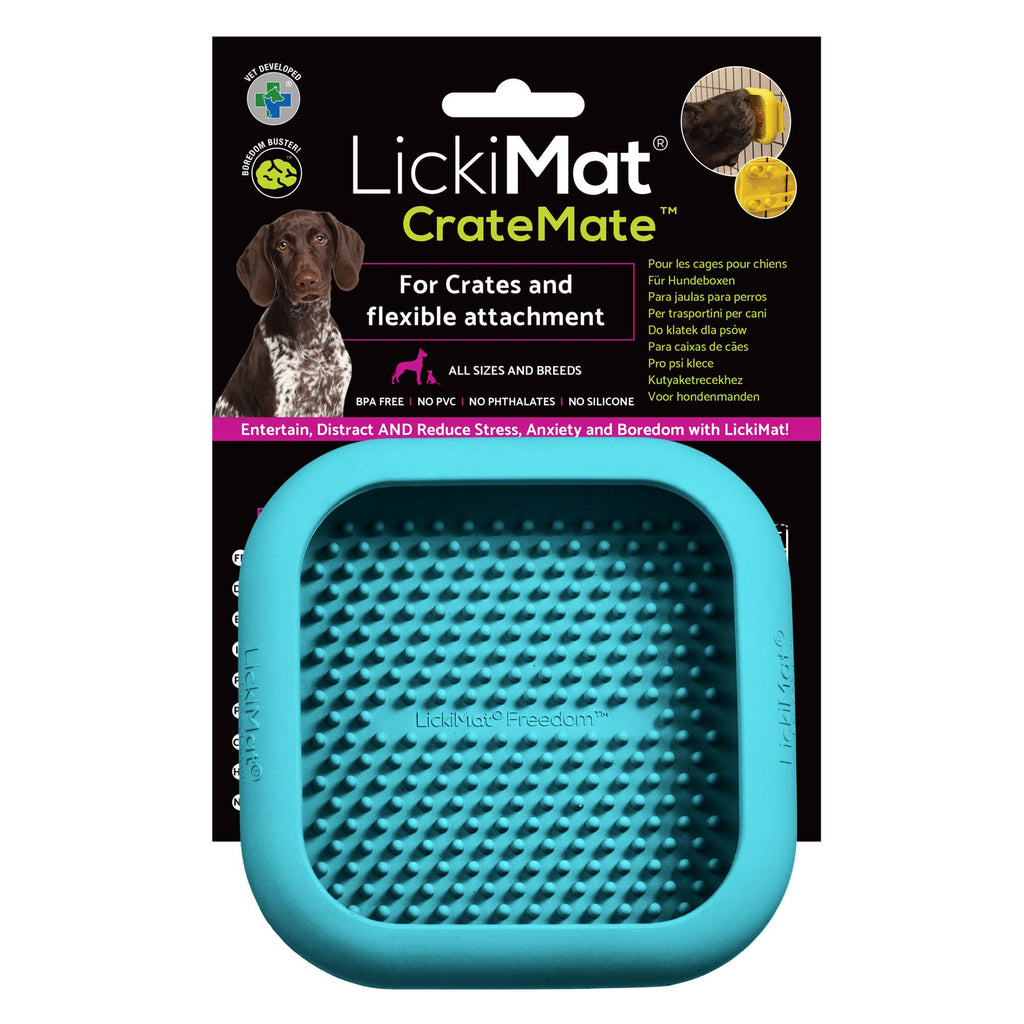 LickiMat CrateMate