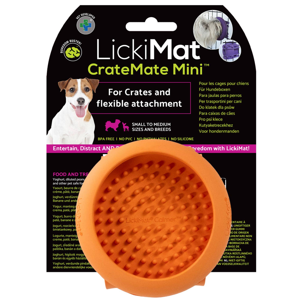 LickiMat CrateMate
