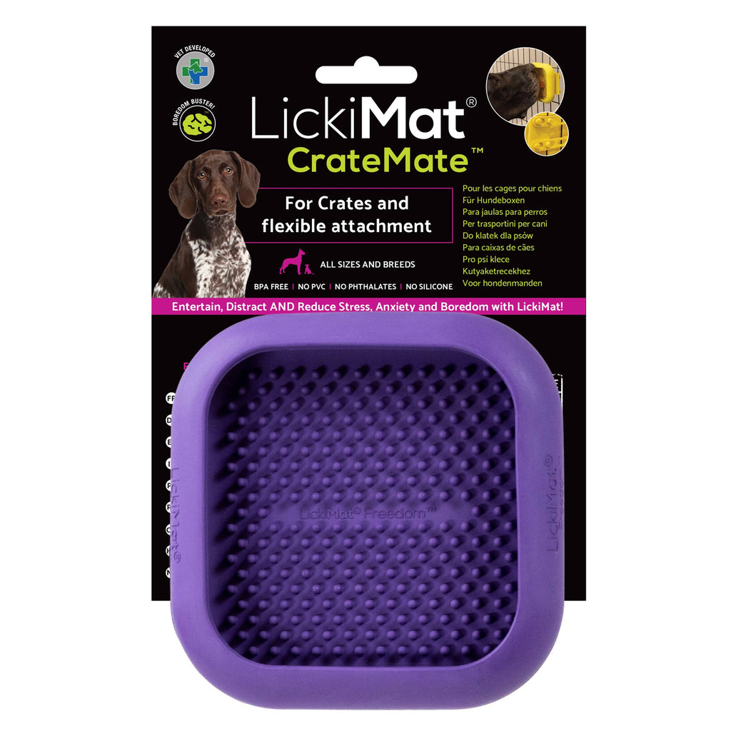 LickiMat CrateMate