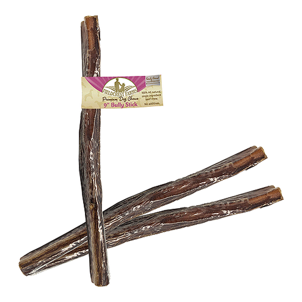 Fieldcrest Farms Bully Stick 9"