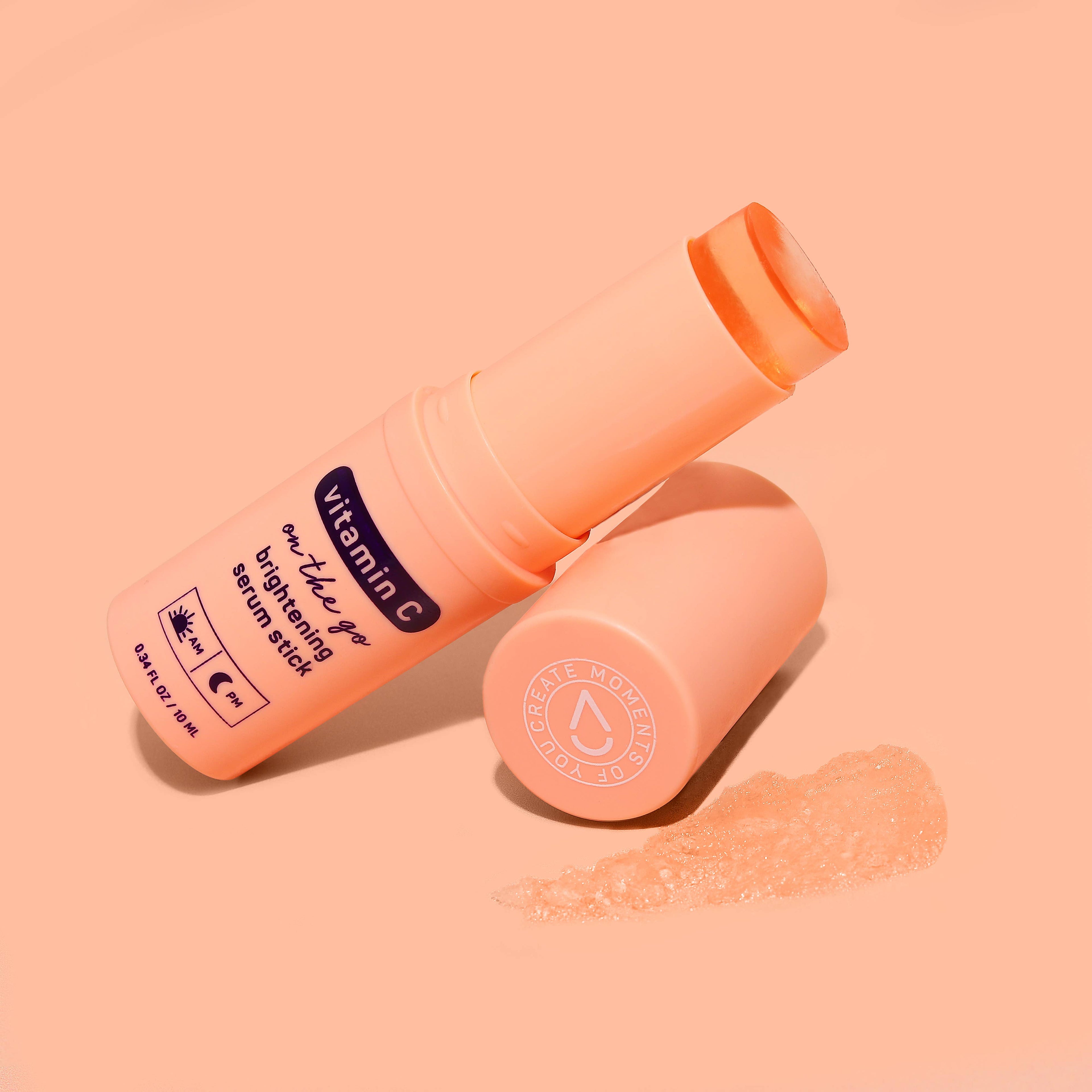 Glow Vitamin C Brightening Face Serum Stick