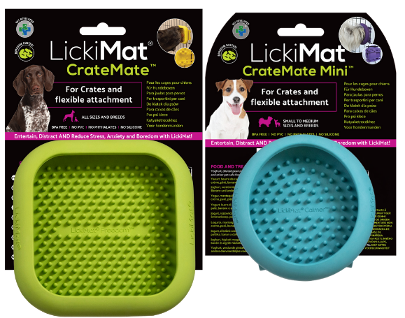 LickiMat CrateMate