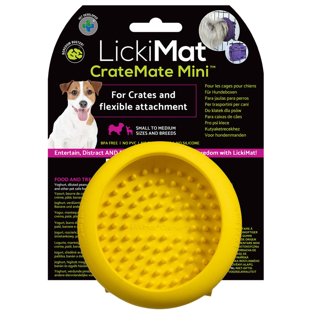 LickiMat CrateMate