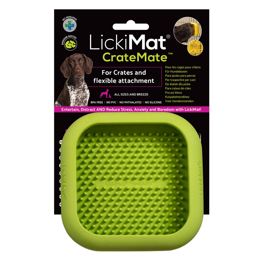 LickiMat CrateMate