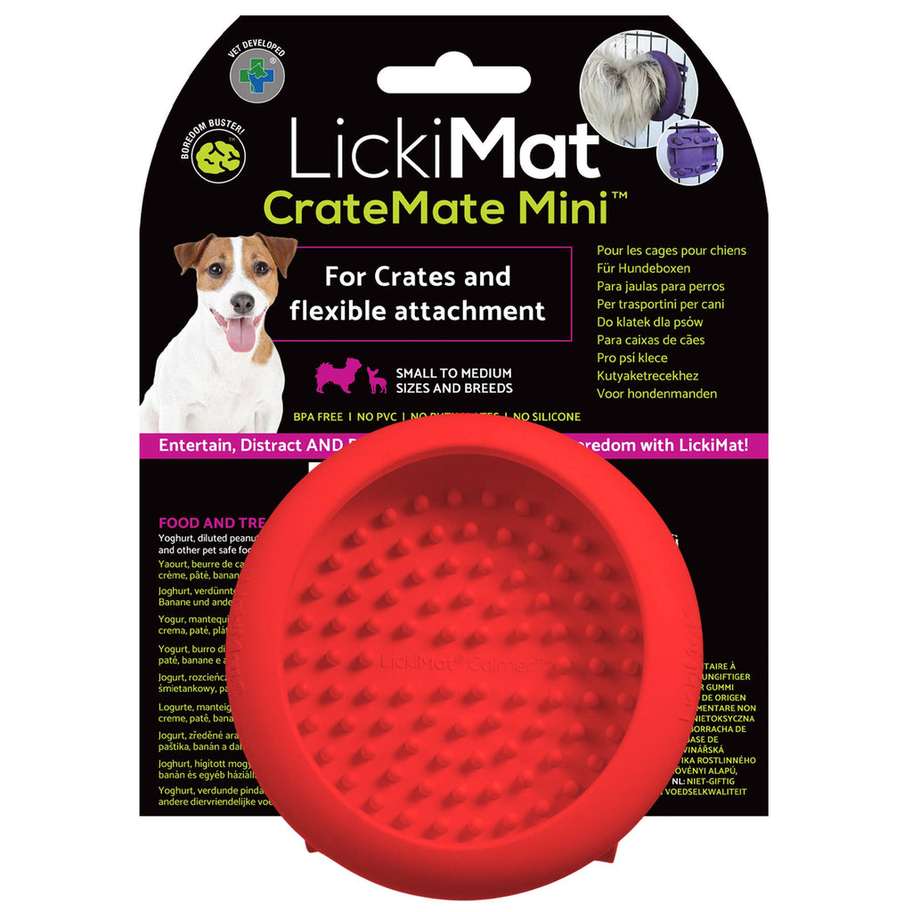 LickiMat CrateMate