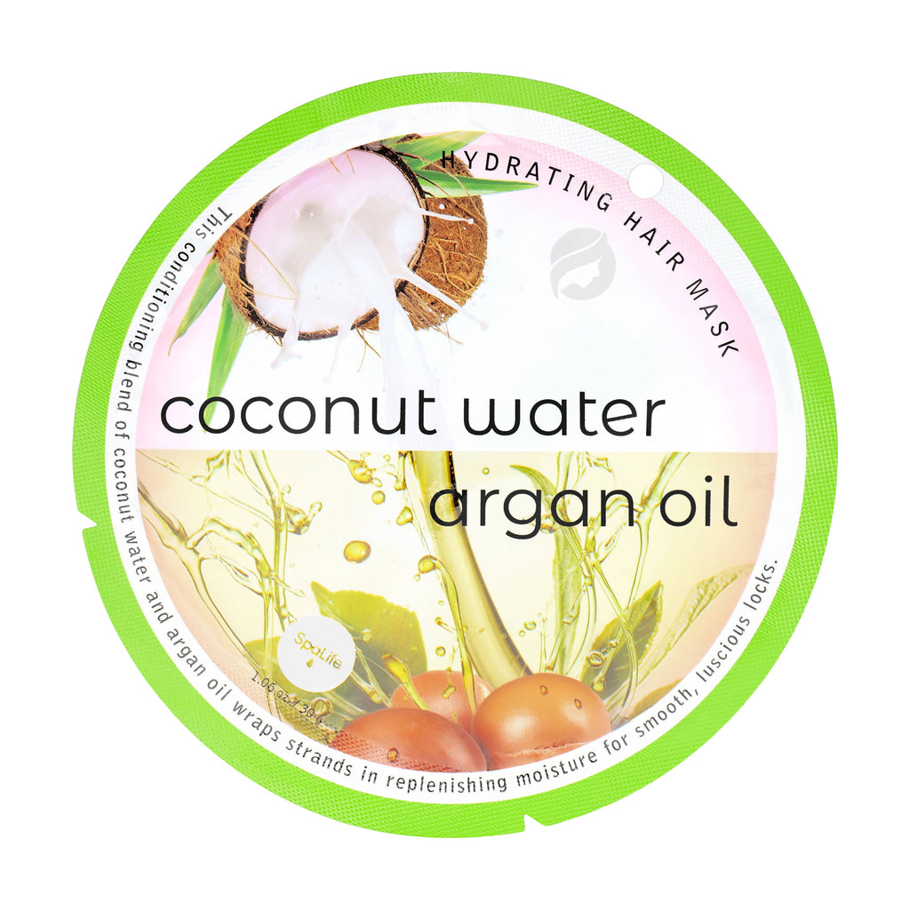 Nourishing, Hydrating and Repairing Hair Mask -