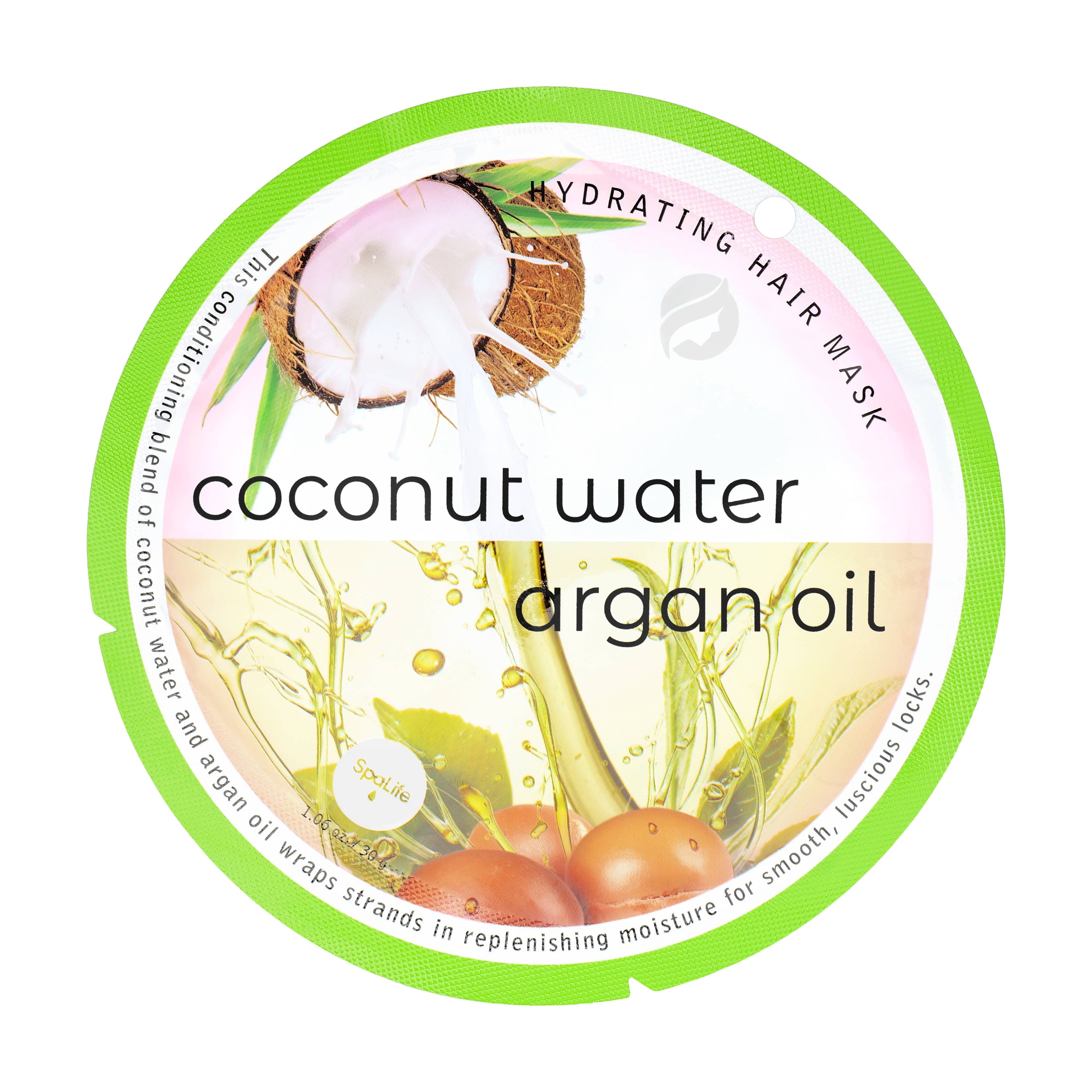 Nourishing, Hydrating and Repairing Hair Mask -