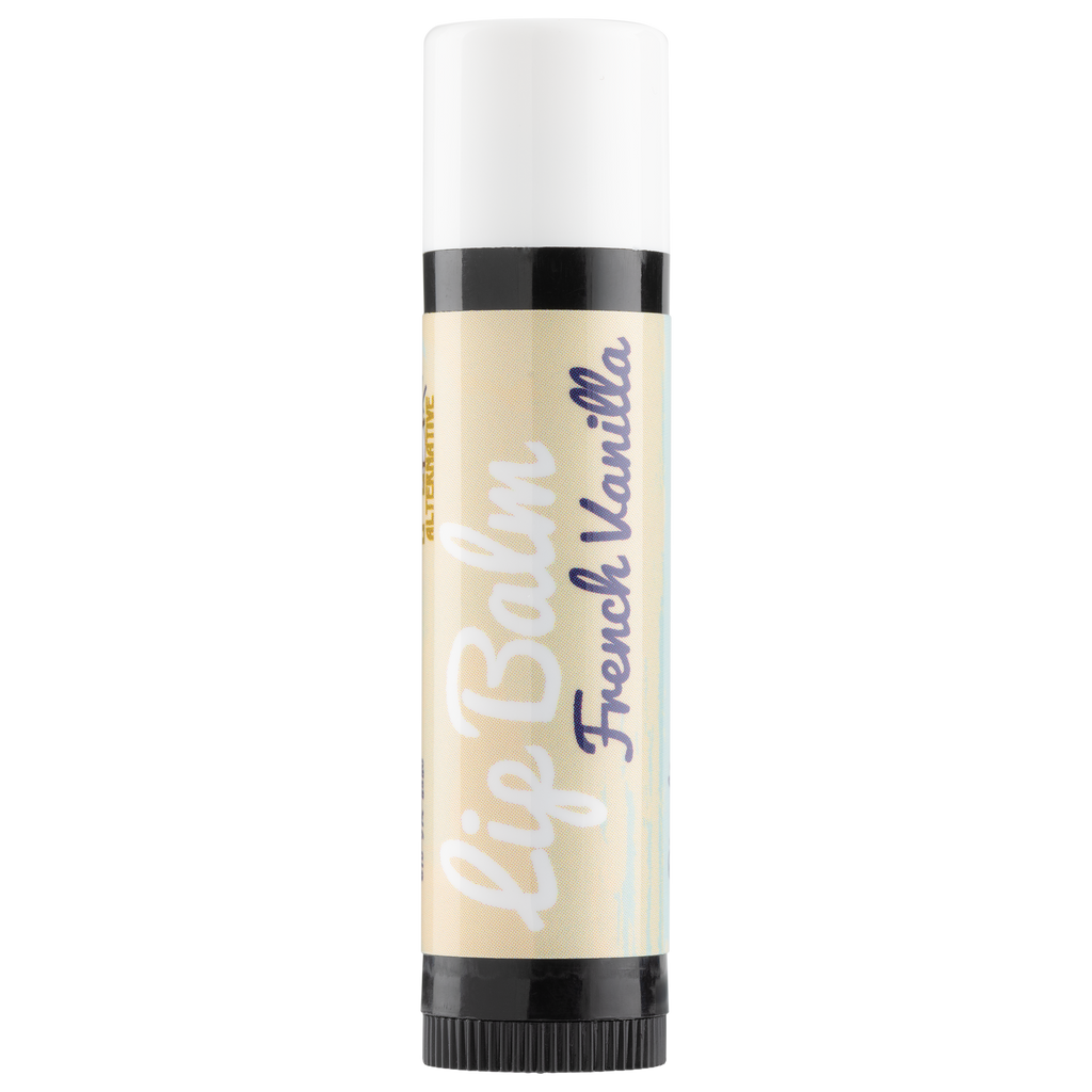 French Vanilla Lip Balm