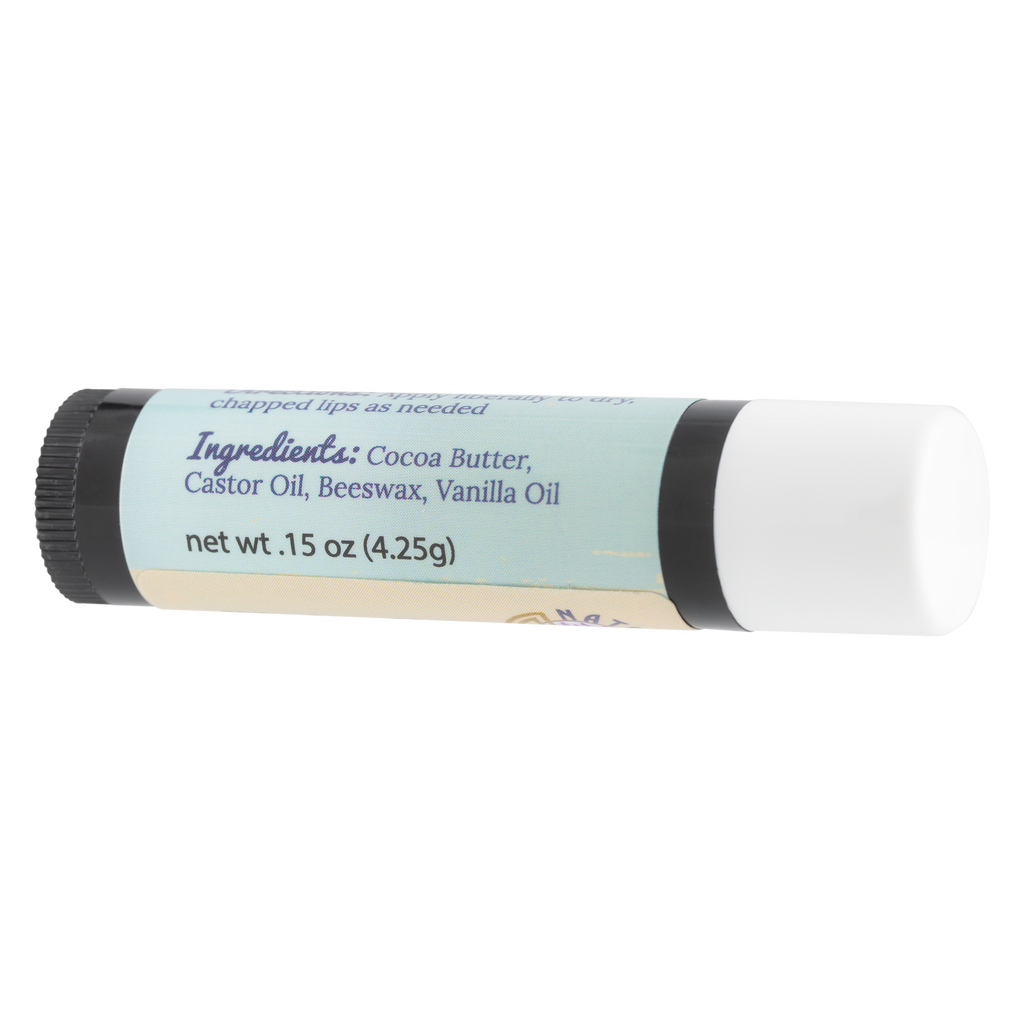 French Vanilla Lip Balm