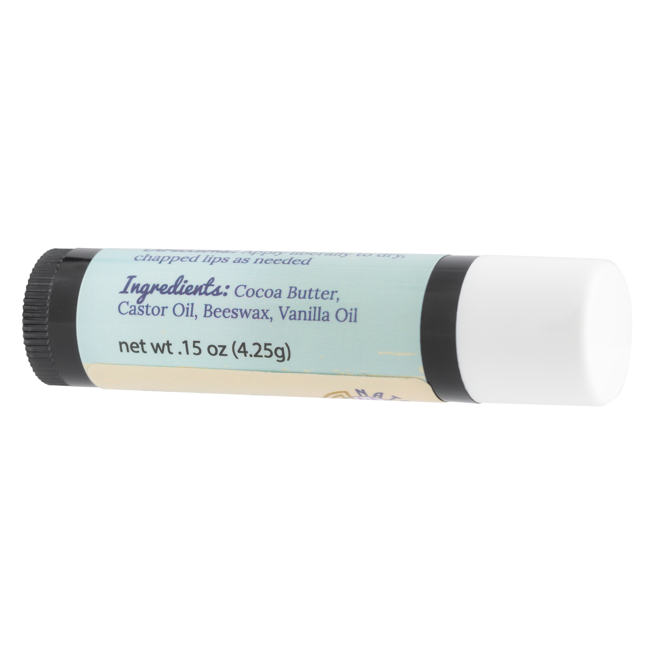 French Vanilla Lip Balm