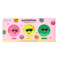 Fuzzy Pouts Glowy Lip Balm Trio