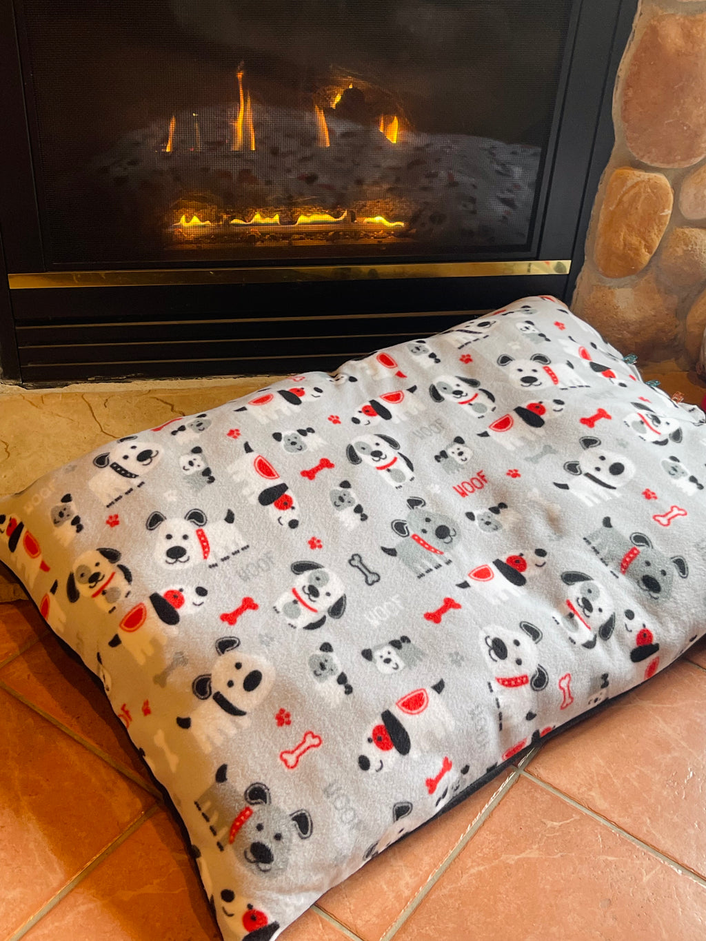 Large Dog Bed