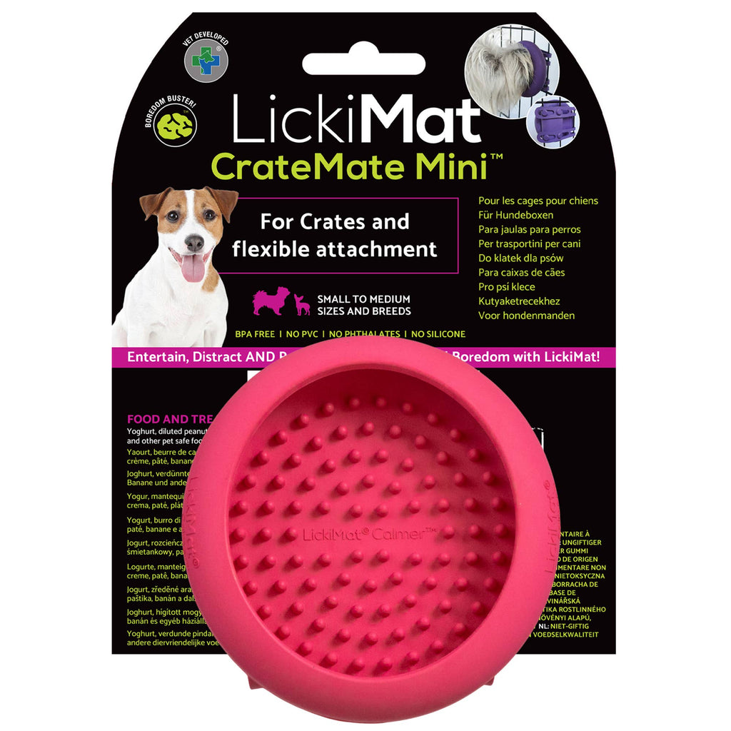 LickiMat CrateMate