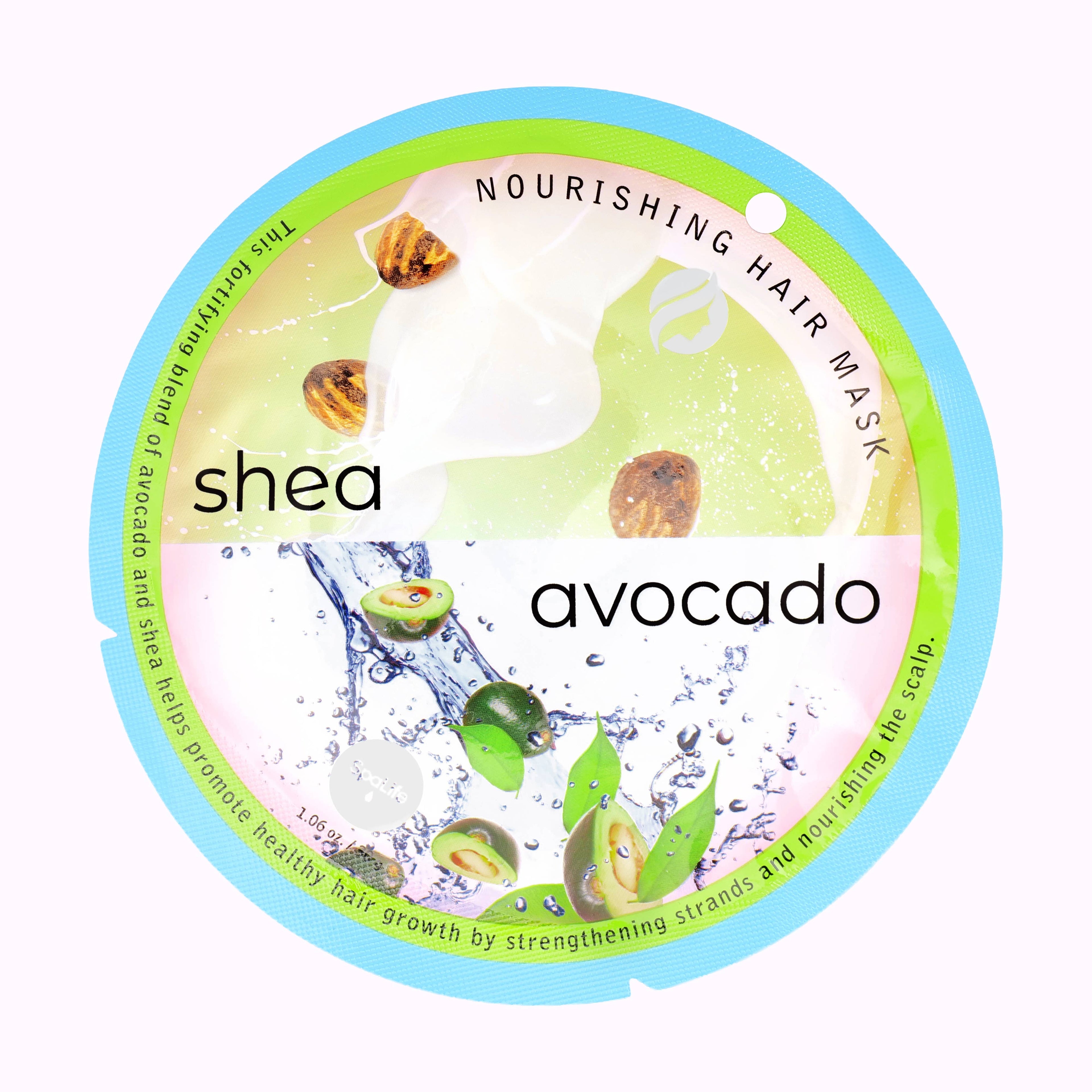 Nourishing, Hydrating and Repairing Hair Mask -