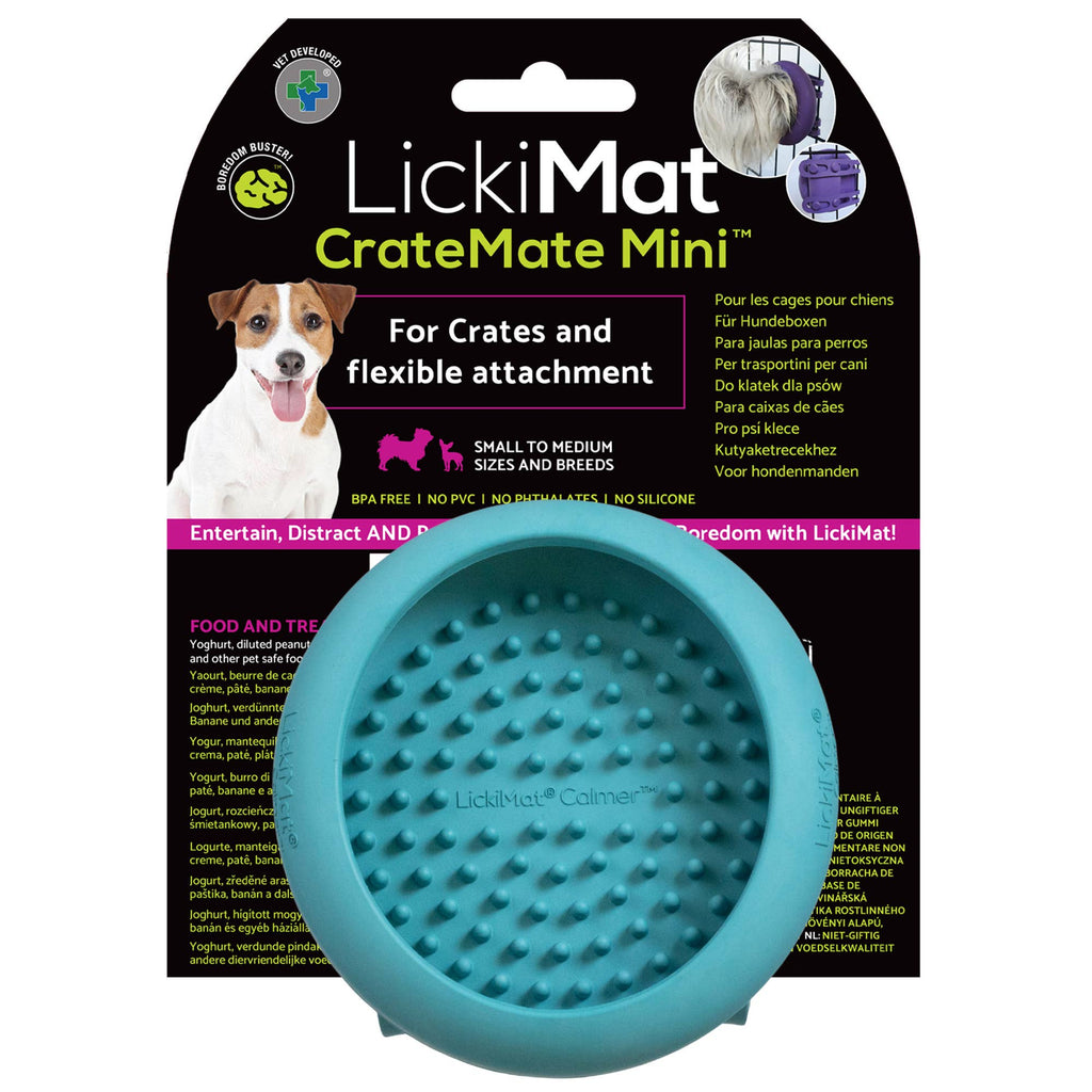 LickiMat CrateMate