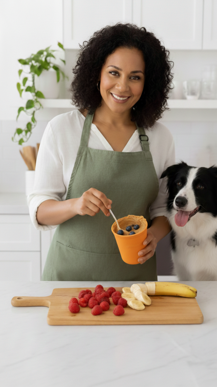 LickiMat Yoggie Pot Assortment Pack - 6 for the price of 4