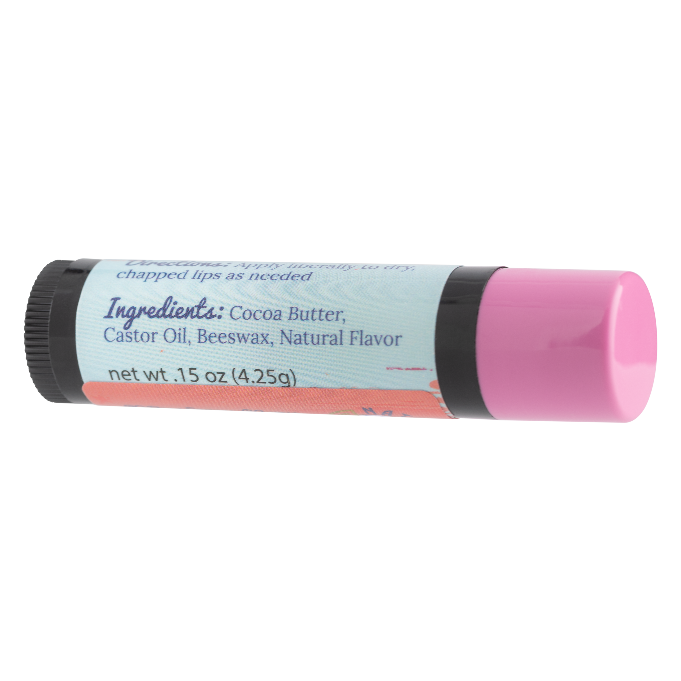 Strawberry Lip Balm