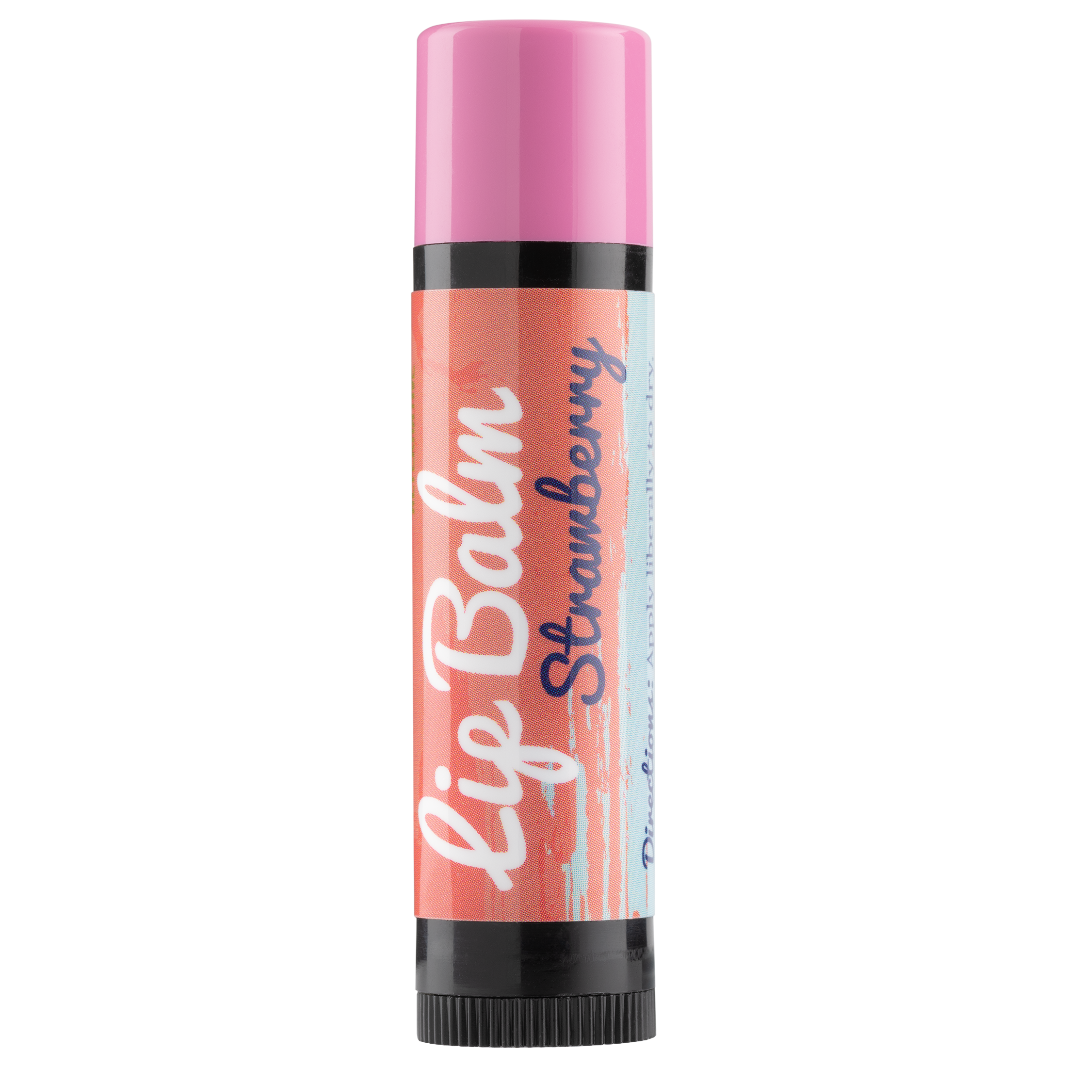 Strawberry Lip Balm