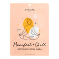 Manifest + Chill Soothing Korean Face Mask