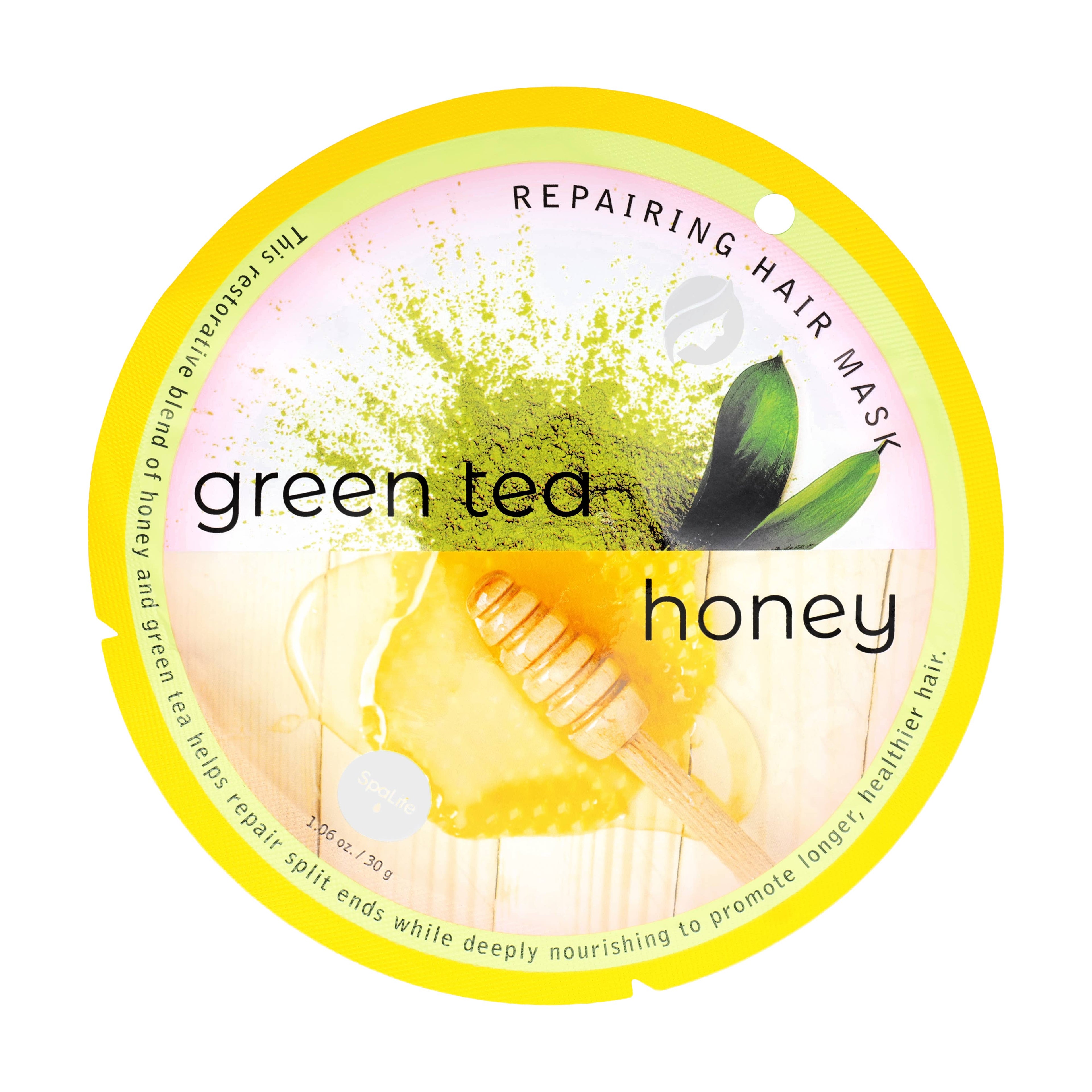 Nourishing, Hydrating and Repairing Hair Mask -
